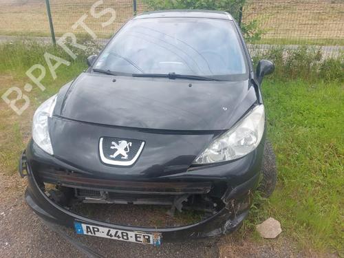 Steering rack PEUGEOT 207 (WA_, WC_) 1.6 HDi | BP19900424M22 
