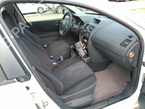 Bak støtfanger RENAULT MEGANE II (BM0/1_, CM0/1_) 1.5 dCi (BM0F, BM0T, BM2B, CM0F, CM0T) | BP19894165C8 