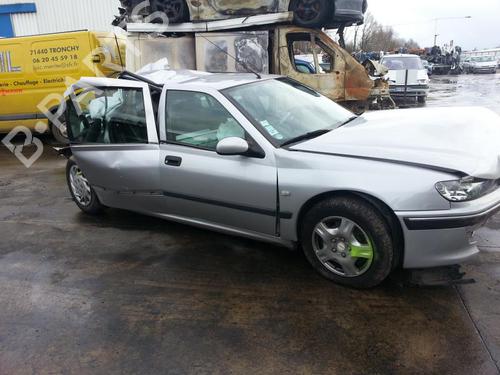 Elektronisk modul PEUGEOT 406 (8B) 2.0 HDI 110 | BP21169825M83 