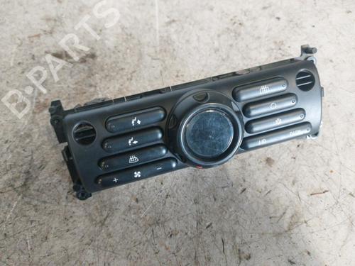 Commande Chauffage MINI MINI (R50, R53) Cooper (116 hp) 19892572