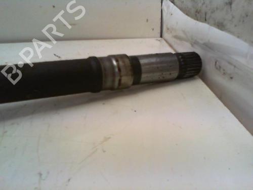 Right front driveshaft PEUGEOT 206 Hatchback (2A/C)  | BP19891677M39 