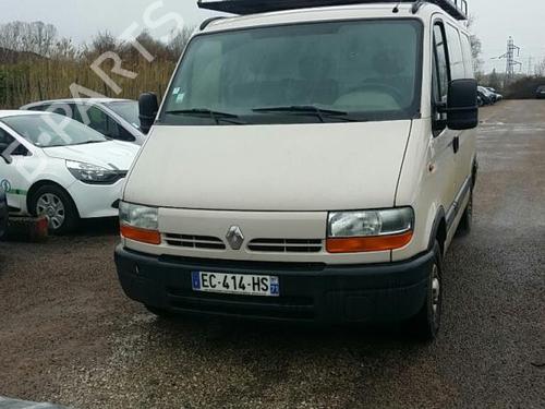 Right headlight RENAULT MASTER II Van (FD) 2.5 D | BP19895377C29 