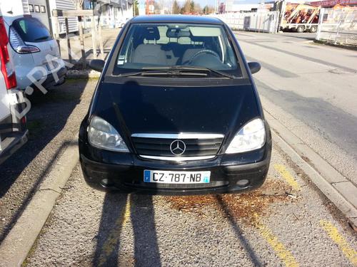 Højre forlygte MERCEDES-BENZ A-CLASS (W168) A 170 CDI (168.008) | BP19891267C29 