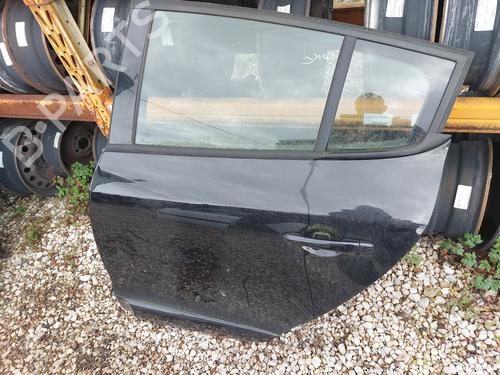 Left rear door RENAULT MEGANE III Hatchback (BZ0/1_, B3_) 1.5 dCi (BZ09, BZ0D, BZ1W, BZ29, BZ14) | BP19880857C4 