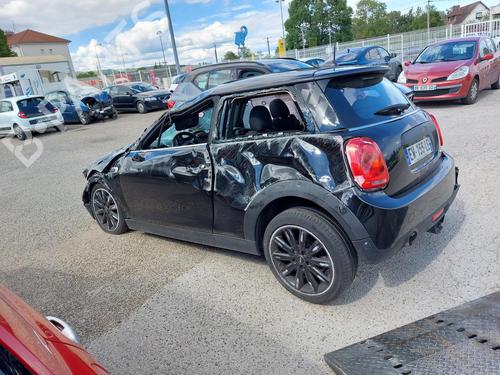 Front left lock MINI MINI (F56) One | BP21983038C98 - Image 4