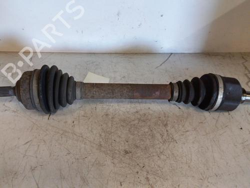 Left front driveshaft CITROËN DS3 (SA_) 1.6 HDi 90 | BP19882176M38 
