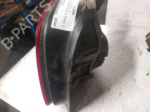 Left taillight VW POLO V (6R1, 6C1) 1.4 TDI | BP19879872C34 