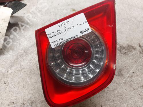 Left tailgate light VW JETTA III (1K2) 1.6 1K5945093G