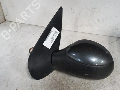 Left mirror PEUGEOT 206+ (2L_, 2M_) 1.4 HDi eco 70 | BP19893245C26