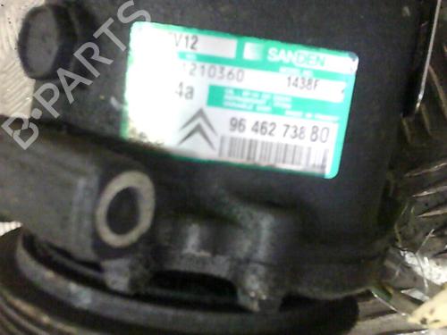 AC-Kompressor PEUGEOT 206 Hatchback (2A/C)  | BP19884202M34 