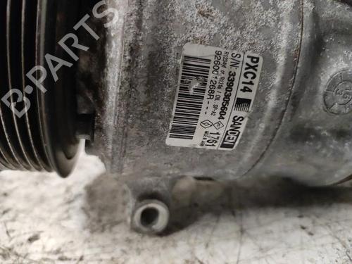 AC-Kompressor RENAULT MEGANE IV Hatchback (B9A/M/N_)  | BP27159770M34 