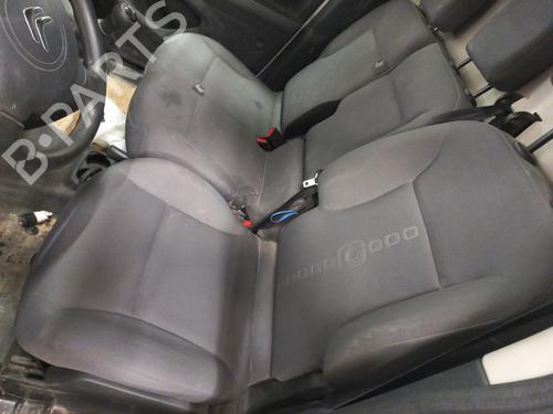 Used Left front seat CITROËN BERLINGO Box Body/MPV (B9) 1.6 HDi / BlueHDi 75 (75 hp) 25588541