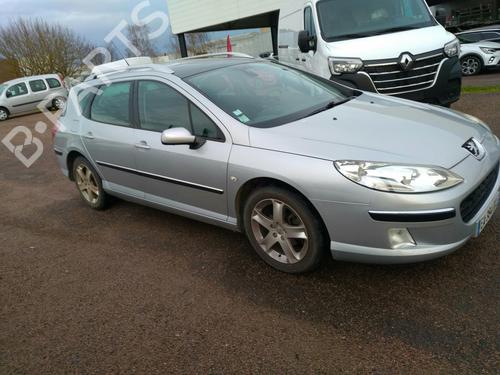 Right sun visor PEUGEOT 407 SW (6E_, 6D_) 2.0 HDi 135 | BP19889519I2 