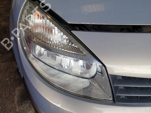 Højre forlygte RENAULT SCÉNIC II (JM0/1_) 1.9 dCi (JM0G, JM12, JM1G, JM2C) (120 hp) 21170633