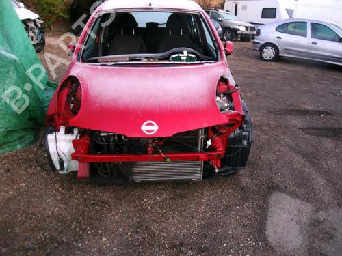 Left taillight NISSAN MICRA III (K12) 1.5 dCi | BP19902435C34 