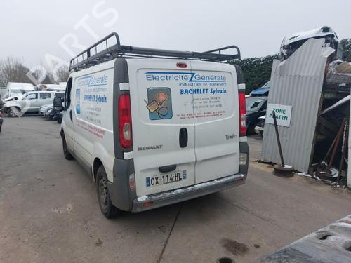 Gear lever RENAULT TRAFIC II Bus (JL) | BP21991554M90 - Image 7