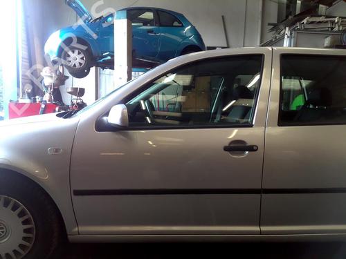 Left front door VW GOLF IV (1J1) 1.9 TDI | BP21981640C2 