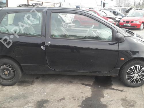 Left sun visor RENAULT TWINGO I (C06_)  | BP19890189I1 