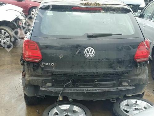 Right taillight VW POLO V (6R1, 6C1) 1.4 TDI | BP21977922C35 