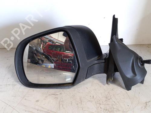Left mirror NISSAN MICRA III (K12) 1.2 16V | BP19898389C26 
