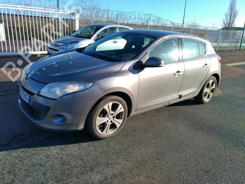 Rudehejsemekanisme Højre bagtil RENAULT MEGANE III Hatchback (BZ0/1_, B3_) 1.9 dCi (BZ0N, BZ0J) | BP19889512C25 