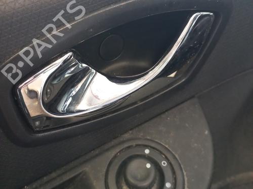 Front left interior door handle RENAULT CLIO IV Grandtour (KH_) 0.9 TCe 90 826733790R