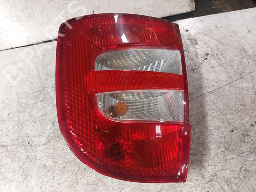 Used Right taillight SKODA FABIA I (6Y2) 1.4 (60 hp) 20210611