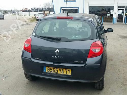 Right taillight RENAULT CLIO III (BR0/1, CR0/1) 1.5 dCi (BR17, CR17) | BP19883599C35 