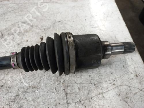 Left front driveshaft PEUGEOT 308 CC (4B_) 1.6 16V | BP28354379M38 