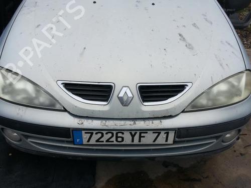 Køler RENAULT MEGANE I (BA0/1_) 1.9 dTi (BA08, BA0N) | BP19892006M31 