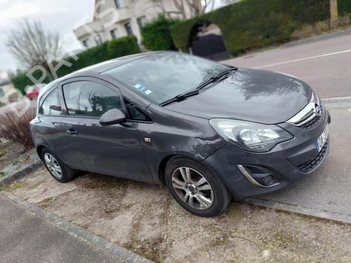 Right sun visor OPEL CORSA D (S07) 1.3 CDTI (L08, L68) | BP21983221I2 