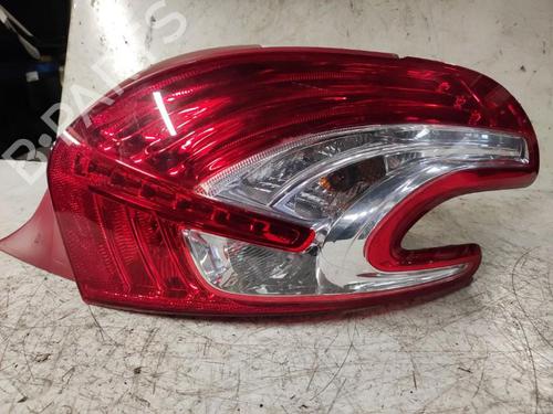 Right taillight PEUGEOT 208 I (CA_, CC_) 1.6 HDi | BP21985949C35 