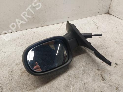 Used Right mirror RENAULT CLIO II (BB_, CB_) 1.5 dCi (B/C2J) (68 hp) 19901464