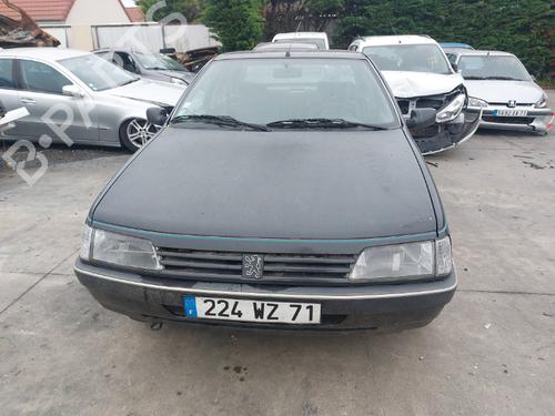 Left taillight PEUGEOT 405 II (4B)  | BP19878949C34 