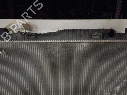 Used Water radiator Water radiator FORD FIESTA VI (CB1, CCN) [2008-2026] 19898283 19898283