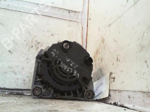 Alternator RENAULT ESPACE III (JE0_) 2.2 dCi (JE0K) | BP19900081M7 