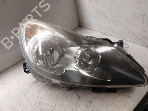 Used Right headlight OPEL CORSA D (S07) 1.2 LPG (L08, L68) (80 hp) 19892830