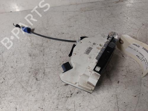 Rear right lock VW CC B7 (358) 2.0 TDI | BP21992919C99 
