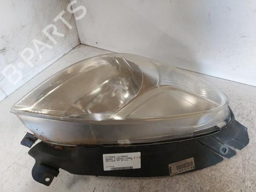 Højre forlygte CITROËN XSARA PICASSO (N68) 1.6 HDi | BP21981393C29 