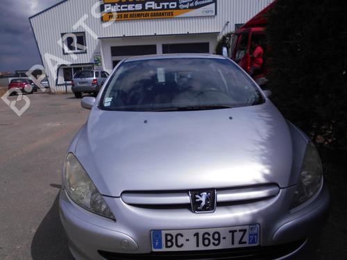 Tailgate PEUGEOT 307 (3A/C) 1.6 HDi | BP19885669C6 