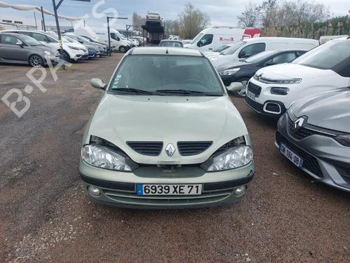 Subframe RENAULT MEGANE I (BA0/1_) 1.4 16V (BA0D, BA1H, BA0W, BA10) | BP24824786M9 