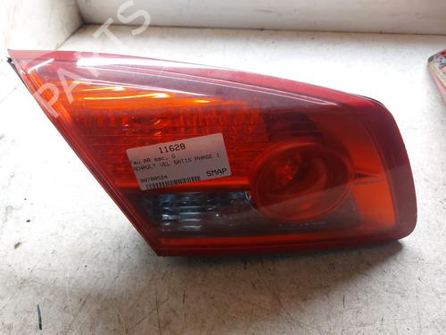 Venstre baglygte bagklap RENAULT VEL SATIS (BJ0_) 2.2 dCi (BJ0E, BJ0F) (150 hp) 20852065