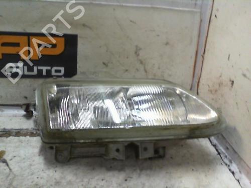 Used Right headlight RENAULT ESPACE III (JE0_) [1996-2002]  19902478