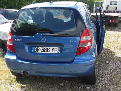 Climate control MERCEDES-BENZ A-CLASS (W169) A 180 CDI (169.007, 169.307) | BP21974454I5 