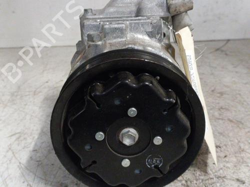 AC compressor SKODA FABIA II Combi (545)  | BP19880482M34 