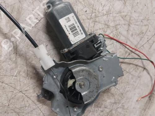 Rear right window mechanism NISSAN QASHQAI / QASHQAI +2 I (J10, NJ10, JJ10E) 1.5 dCi | BP19879931C25 
