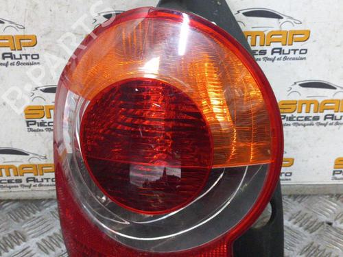 Used Left taillight RENAULT MODUS / GRAND MODUS (F/JP0_) 1.5 dCi (FP0E, JP0E) (65 hp) 19891188