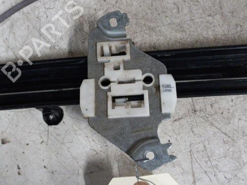 Front left window mechanism NISSAN MICRA III (K12) 1.5 dCi | BP19893733C22 
