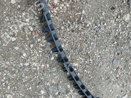 Used Rear bumper bracket FIAT 500X (334_) 1.0 (334.AXN1B) (114 hp) 21982906