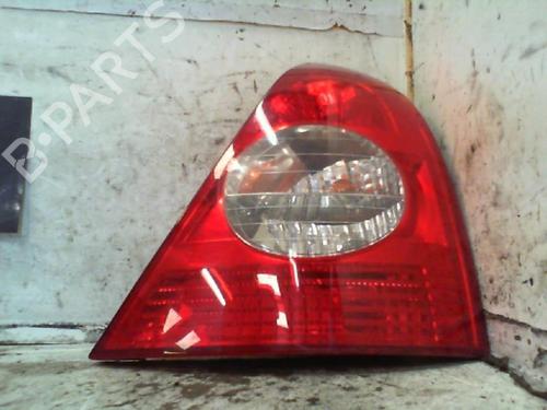 Used Right taillight RENAULT CLIO II (BB_, CB_) [1998-2016]  19896268